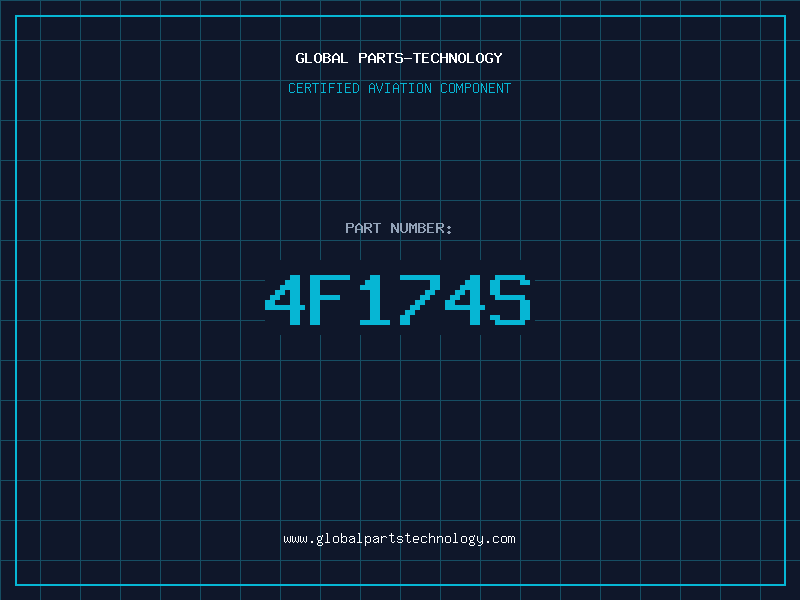 Aviation Part 4F174S