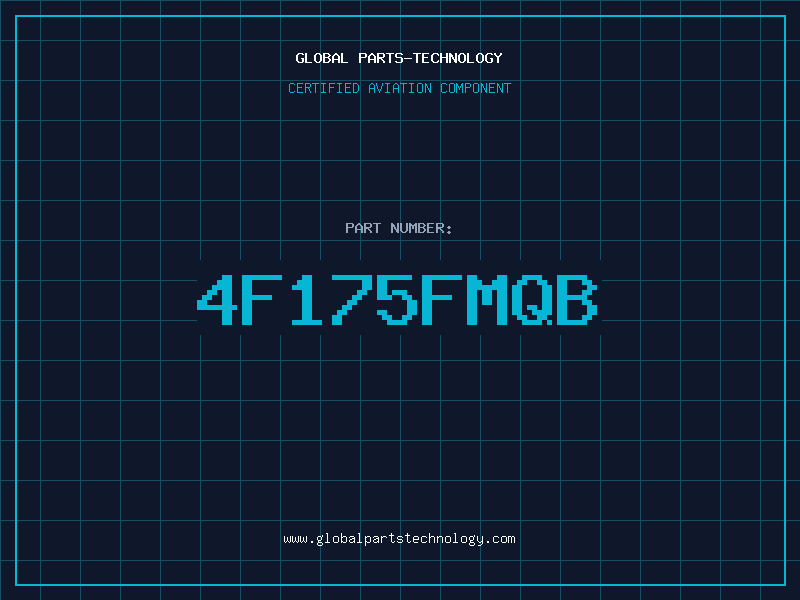 Aviation Part 4F175FMQB