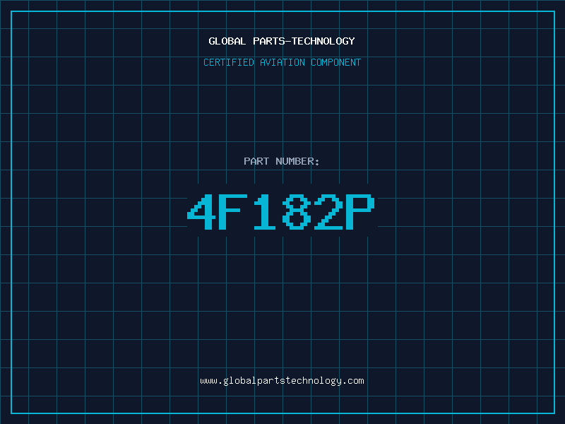 Aviation Part 4F182P