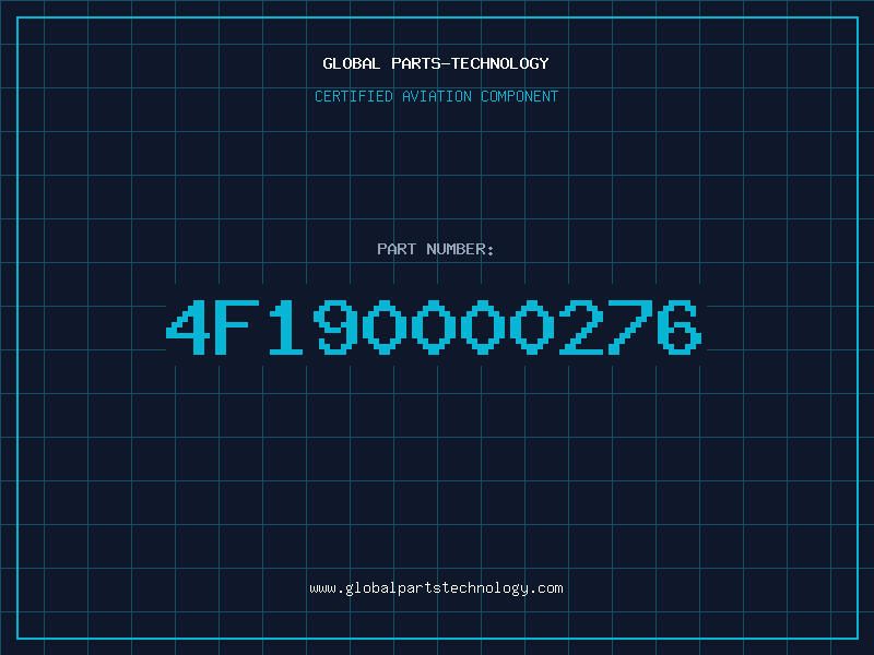 Aviation Part 4F190000276