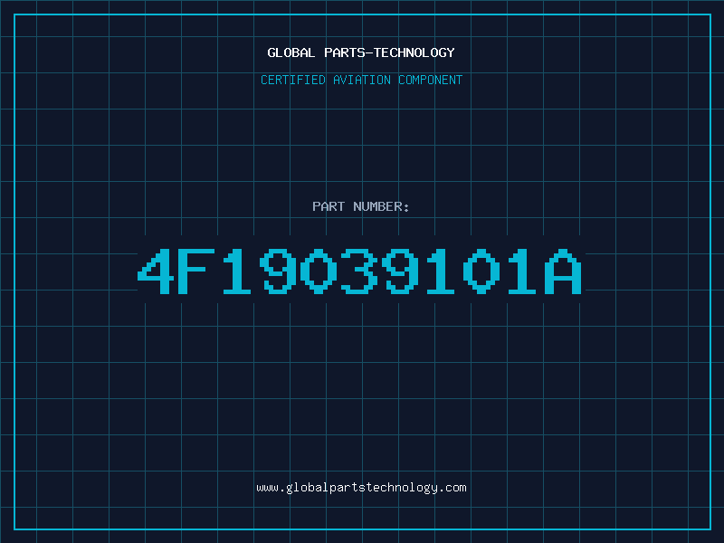 Aviation Part 4F19039101A