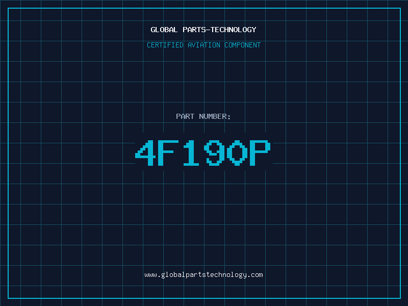 Aviation Part 4F190P