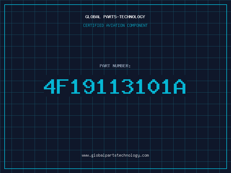 Aviation Part 4F19113101A