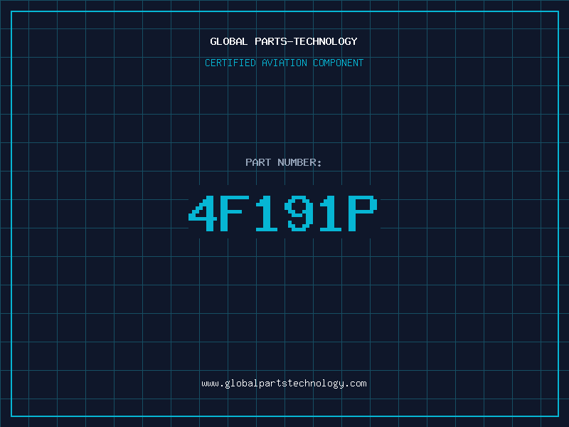Aviation Part 4F191P