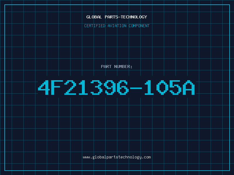 Aviation Part 4F21396-105A