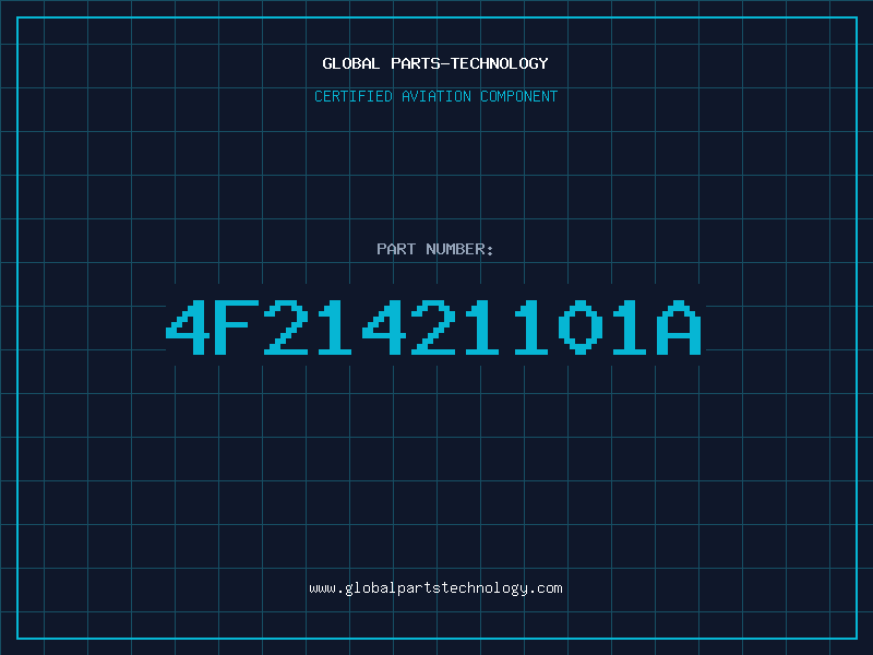 Aviation Part 4F21421101A