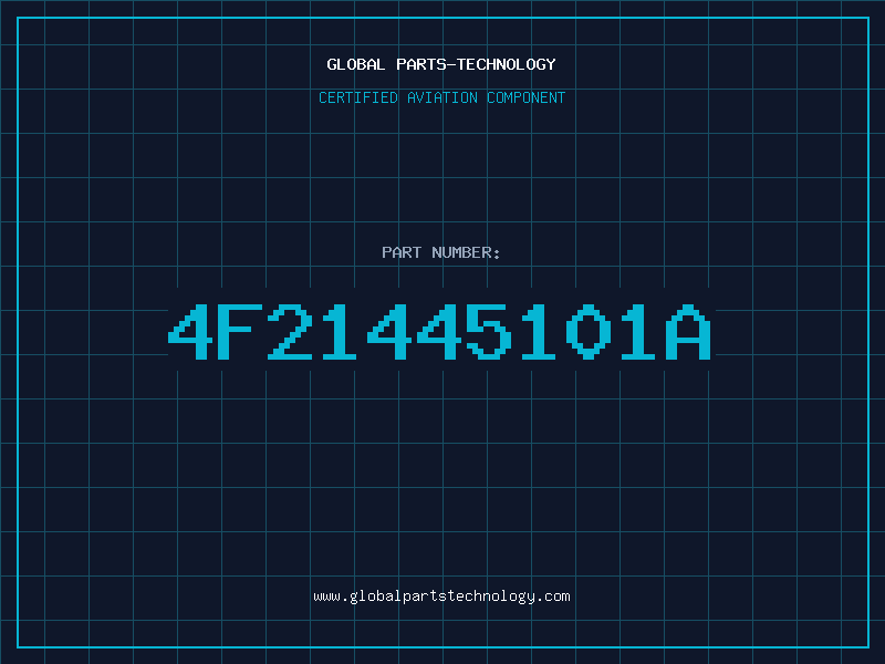 Aviation Part 4F21445101A