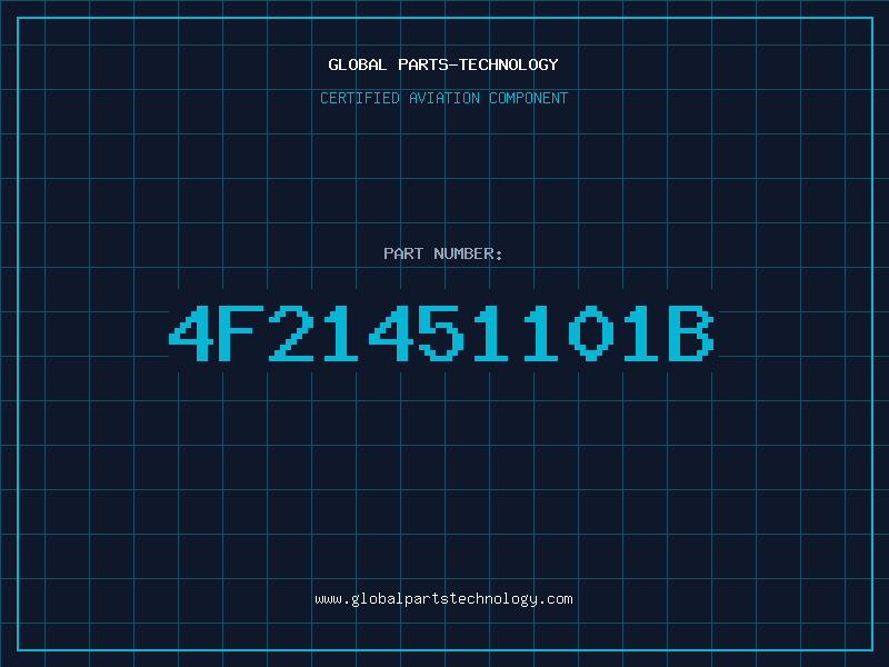 Aviation Part 4F21451101B