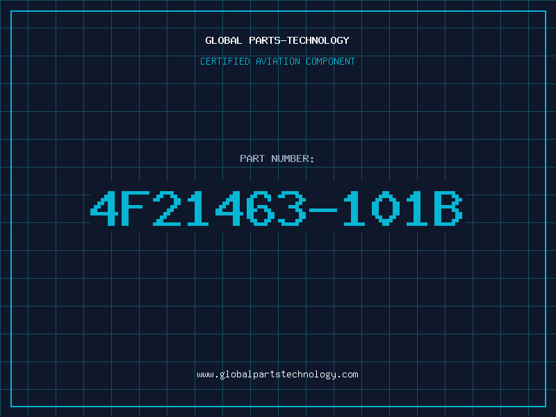 Aviation Part 4F21463-101B