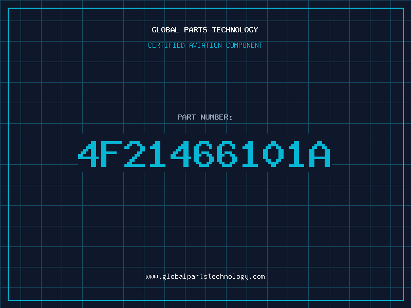 Aviation Part 4F21466101A