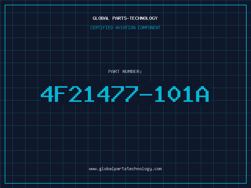 Aviation Part 4F21477-101A