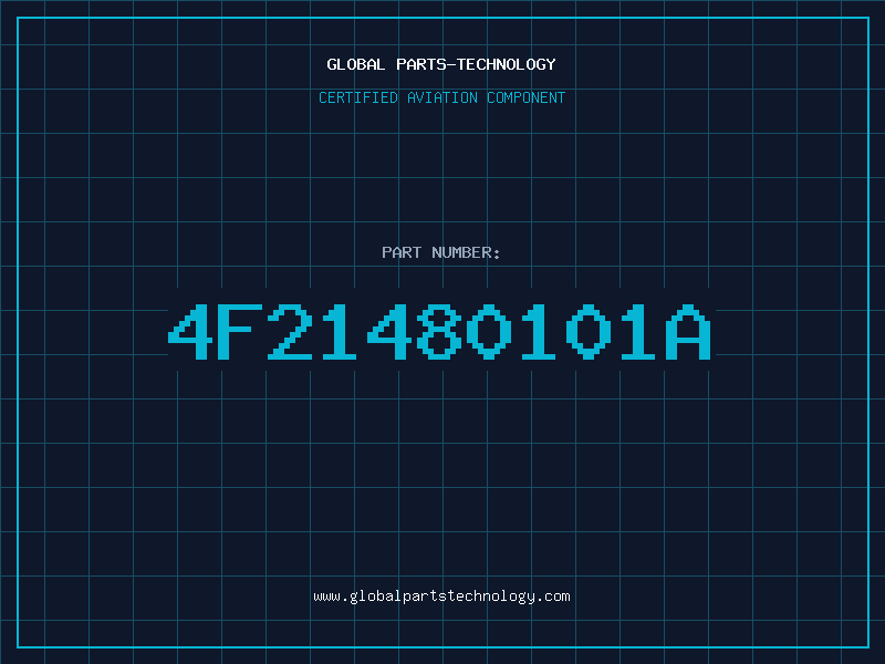 Aviation Part 4F21480101A