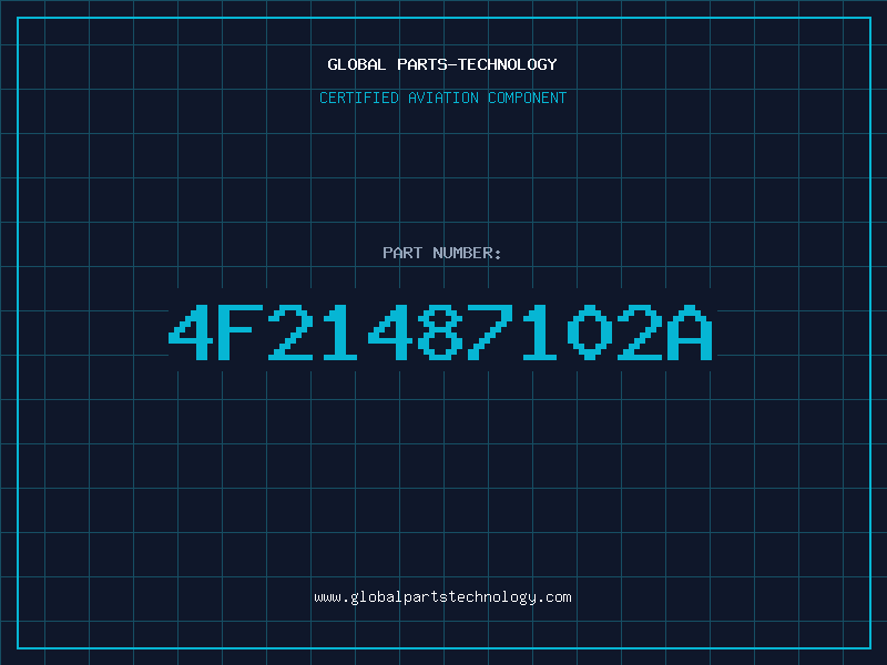 Aviation Part 4F21487102A