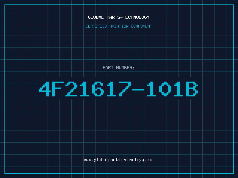 Aviation Part 4F21617-101B