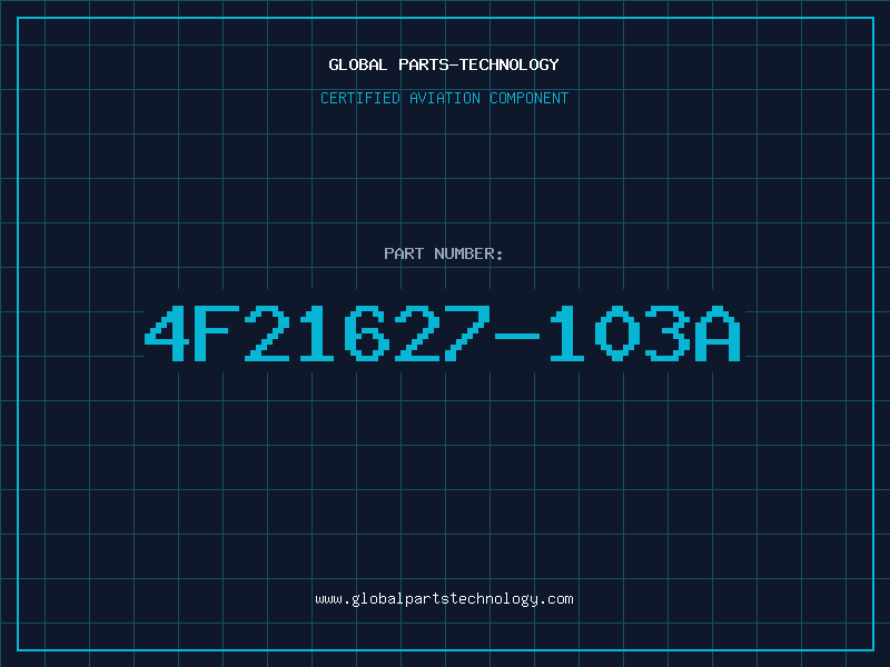 Aviation Part 4F21627-103A