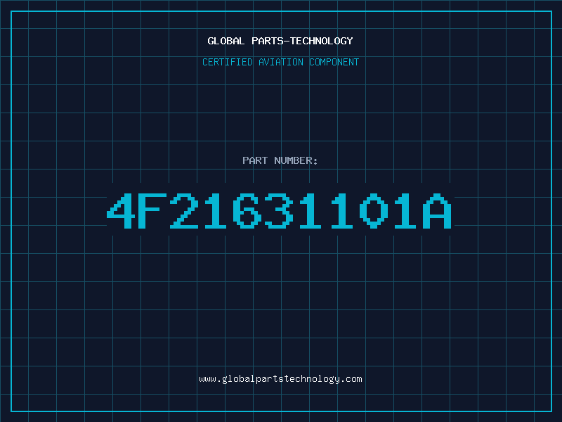 Aviation Part 4F21631101A