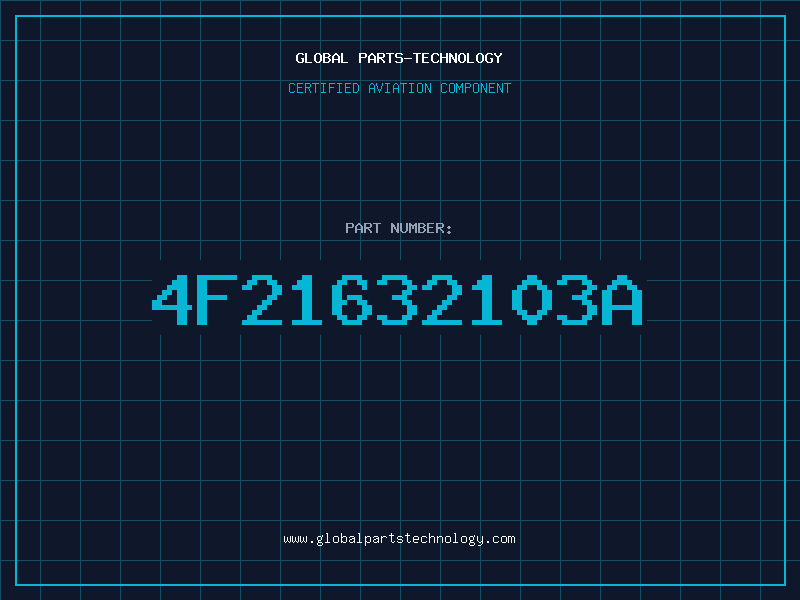 Aviation Part 4F21632103A