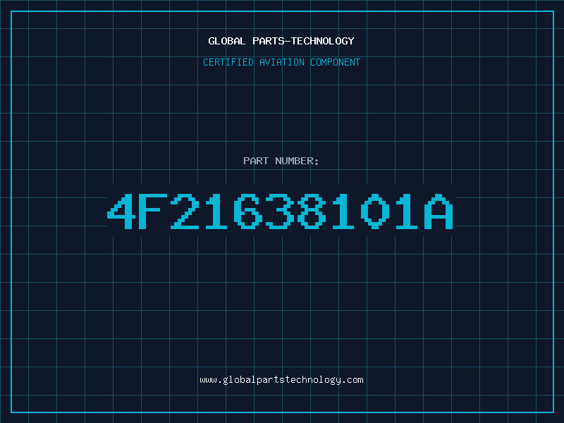 Aviation Part 4F21638101A