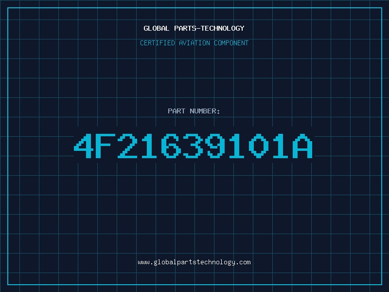 Aviation Part 4F21639101A