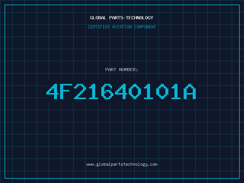 Aviation Part 4F21640101A