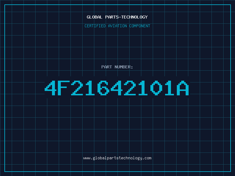 Aviation Part 4F21642101A