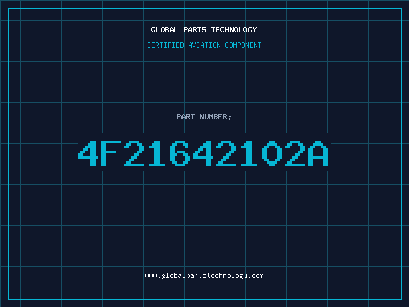 Aviation Part 4F21642102A