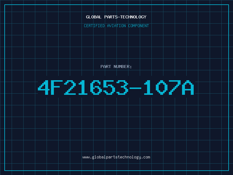 Aviation Part 4F21653-107A
