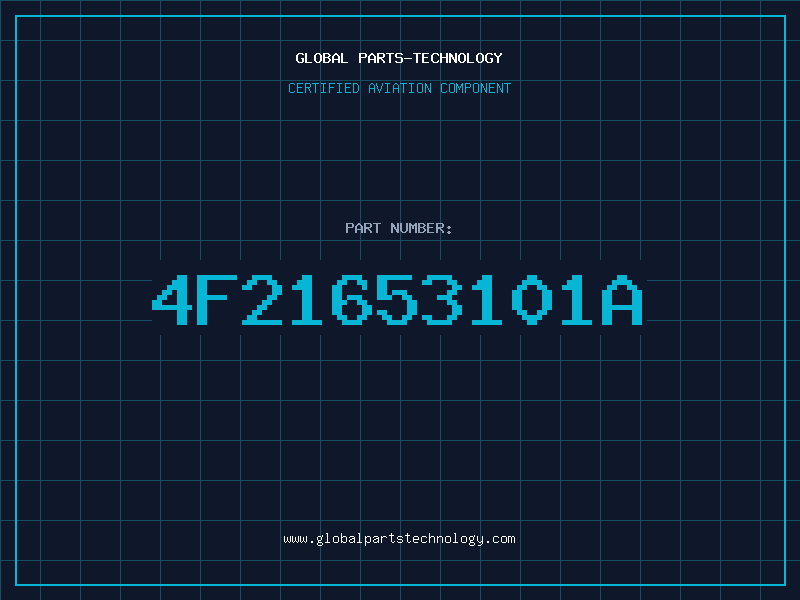 Aviation Part 4F21653101A