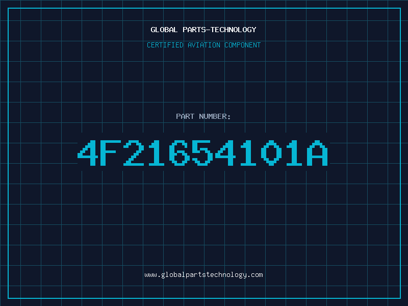 Aviation Part 4F21654101A