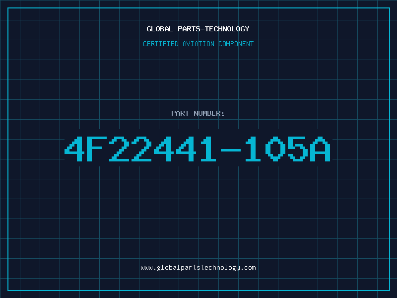 Aviation Part 4F22441-105A