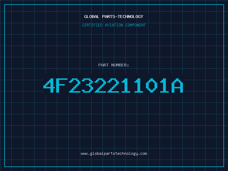 Aviation Part 4F23221101A