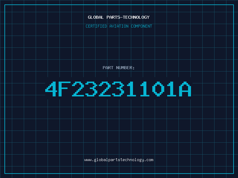 Aviation Part 4F23231101A