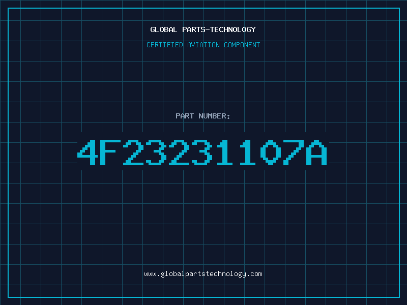 Aviation Part 4F23231107A