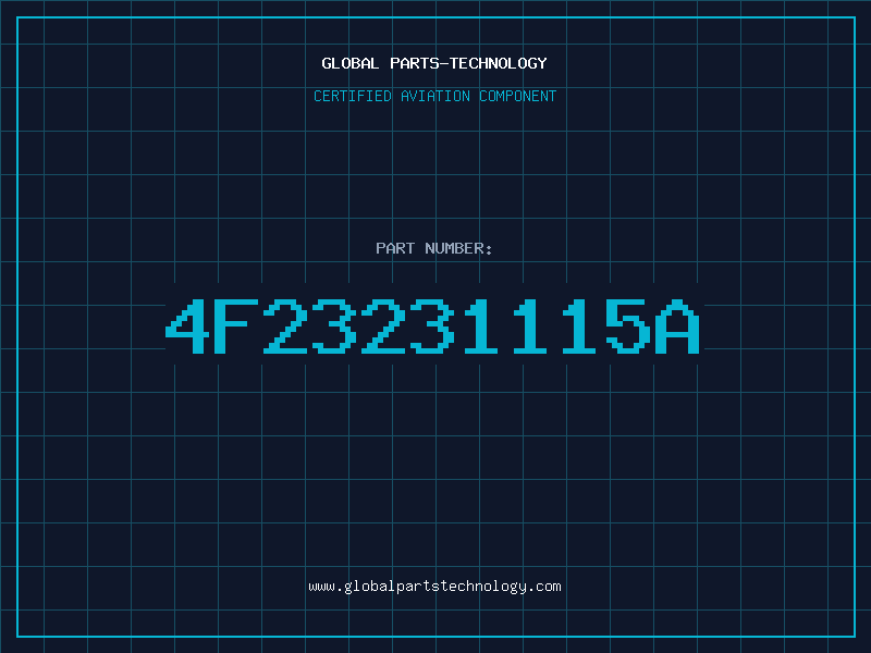 Aviation Part 4F23231115A