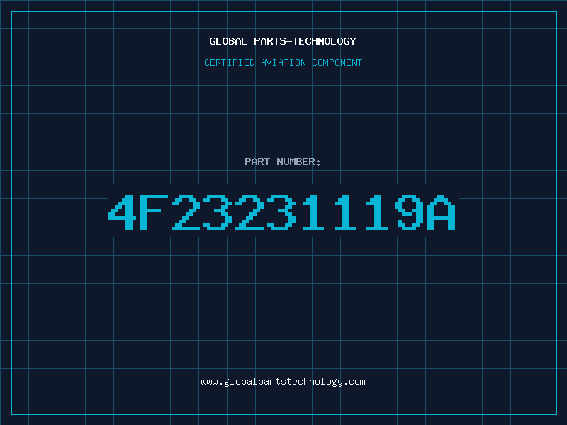 Aviation Part 4F23231119A