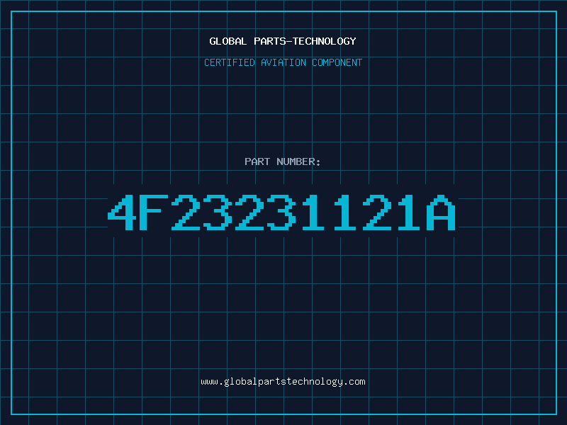 Aviation Part 4F23231121A