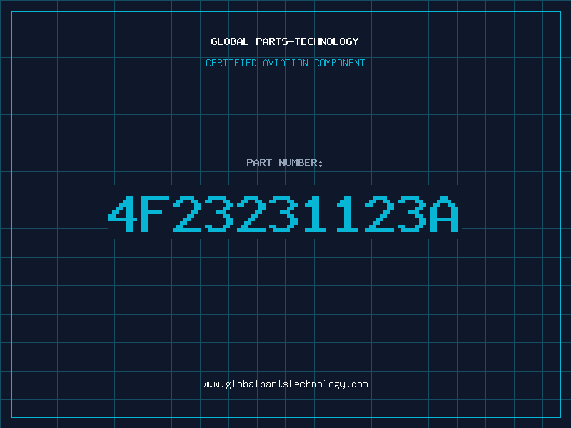 Aviation Part 4F23231123A