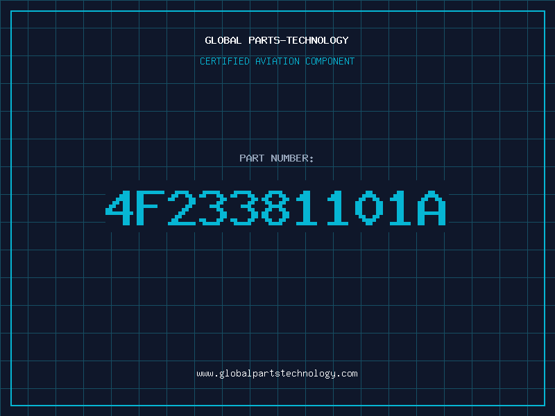 Aviation Part 4F23381101A