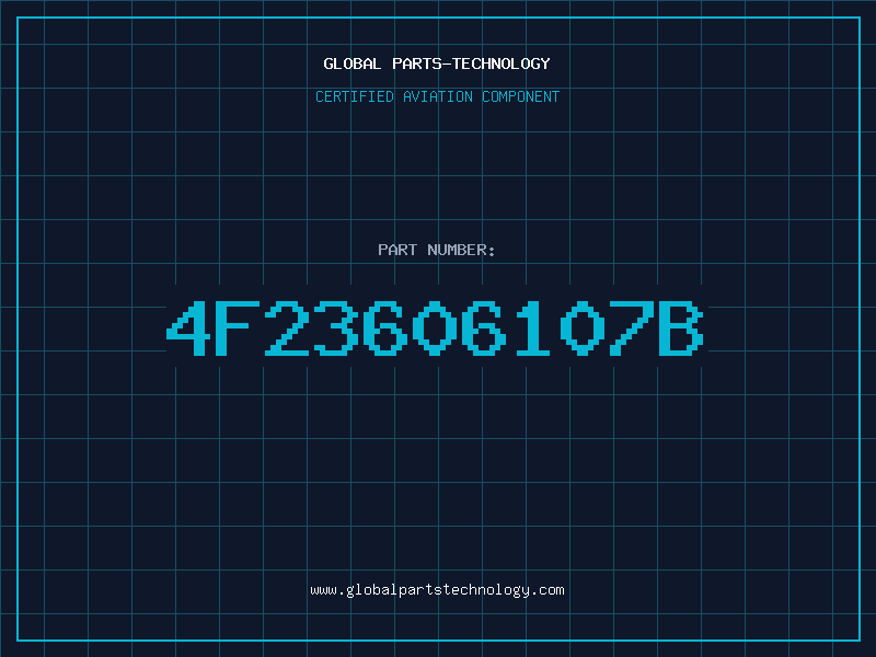 Aviation Part 4F23606107B