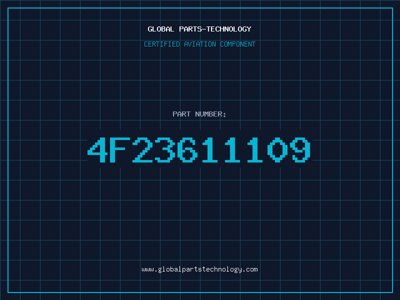Aviation Part 4F23611109