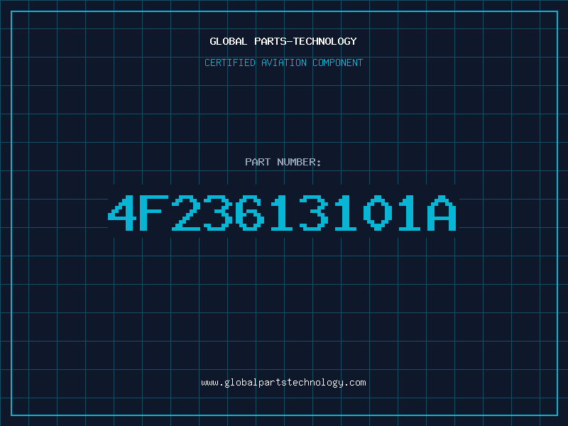 Aviation Part 4F23613101A
