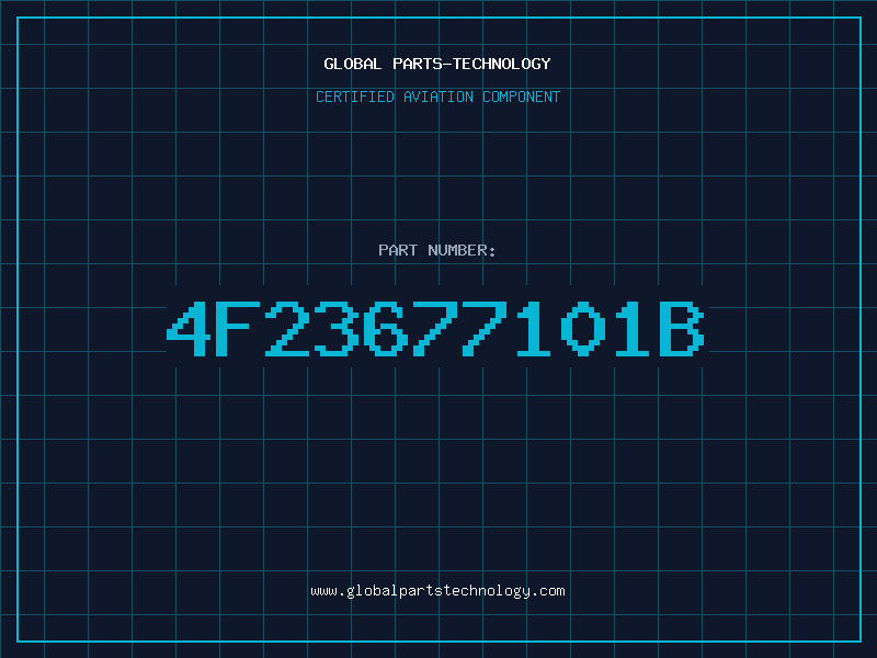 Aviation Part 4F23677101B