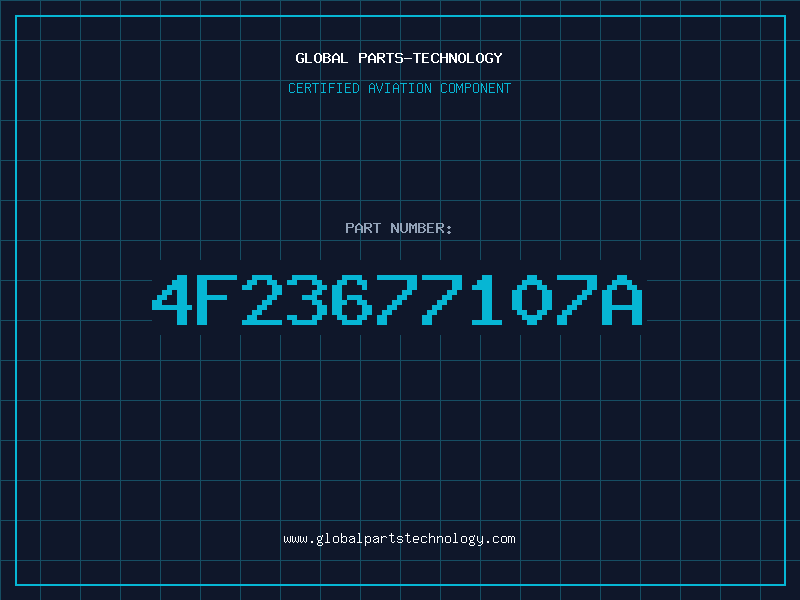 Aviation Part 4F23677107A