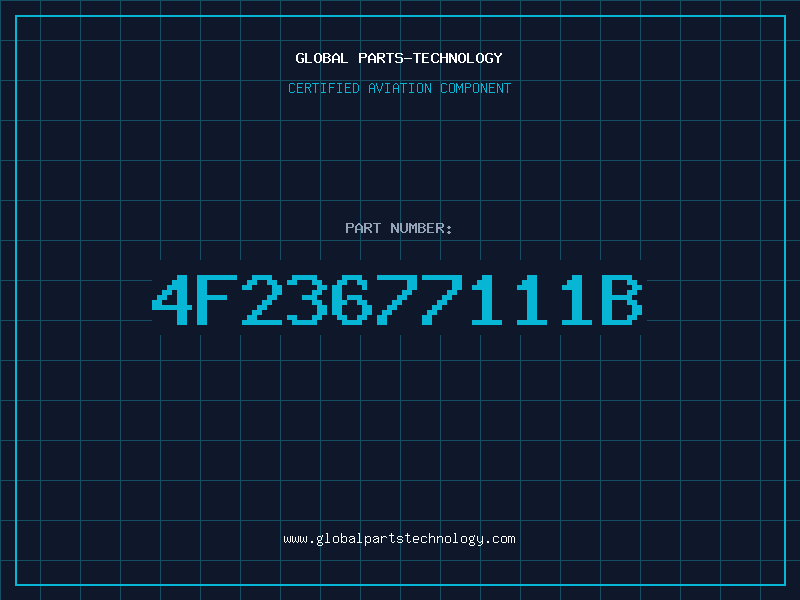 Aviation Part 4F23677111B