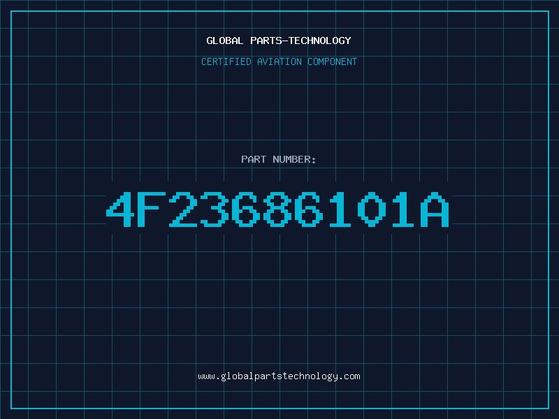 Aviation Part 4F23686101A