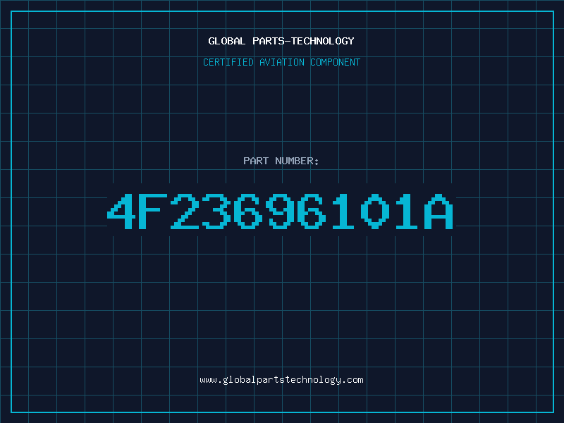 Aviation Part 4F23696101A