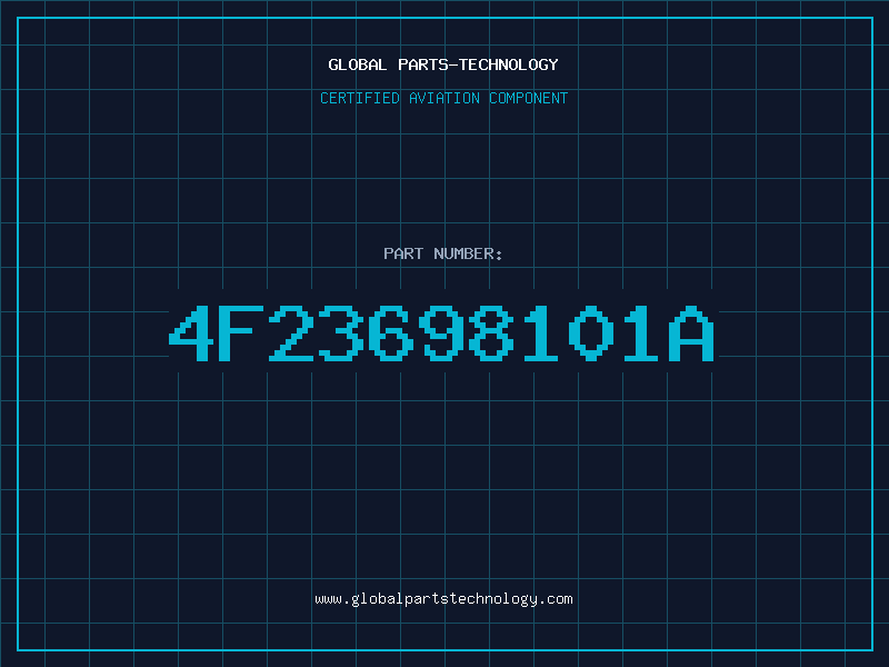 Aviation Part 4F23698101A