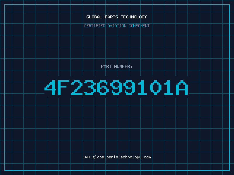 Aviation Part 4F23699101A