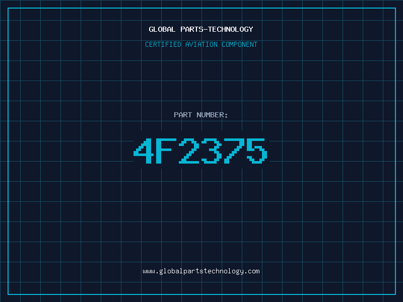 Aviation Part 4F2375