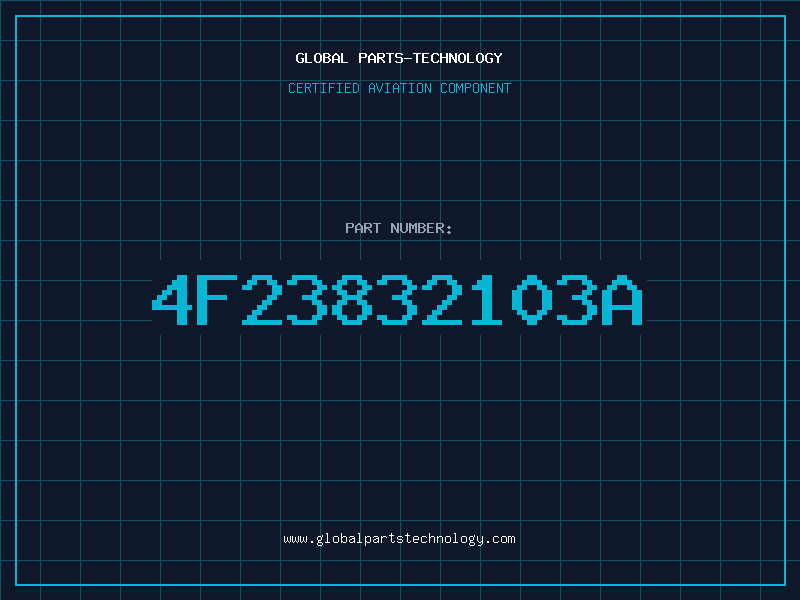 Aviation Part 4F23832103A